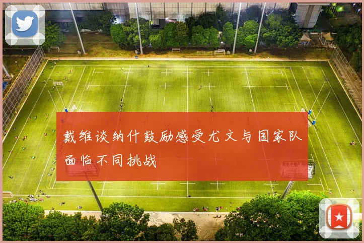戴维谈纳什鼓励感受尤文与国家队面临不同挑战